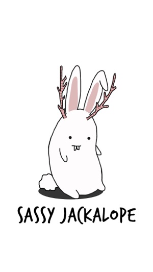 Sassy Jackalope