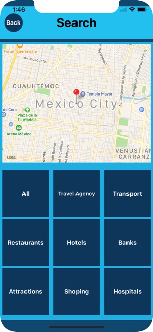 Mexico City Tourist Places(圖3)-速報App