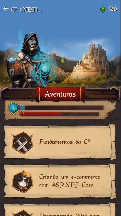 Heróis do Código screenshot 2