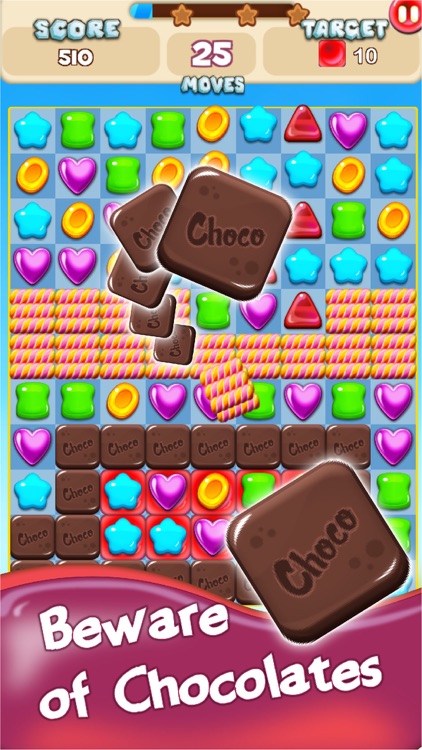 Candy Smashing screenshot-4