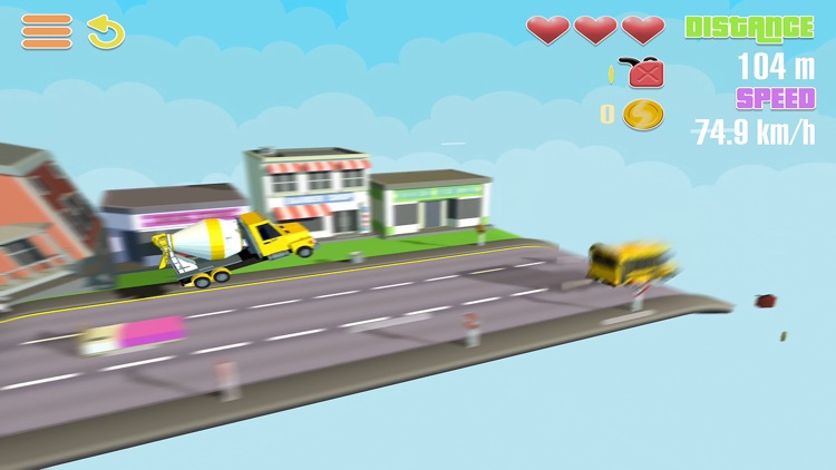 DRAW THE SMASHY ROAD 3D - ENDLESS GAME screenshot-4
