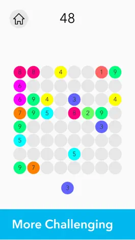 Game screenshot Merge Dots Pro - Match Number Puzzle Game apk