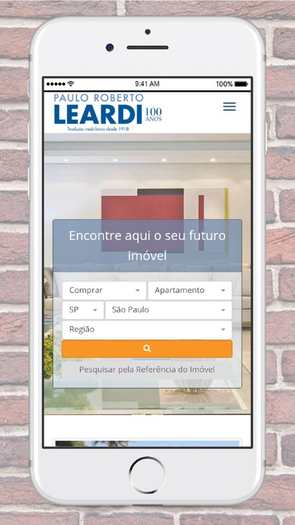 Imobiliária Leardi