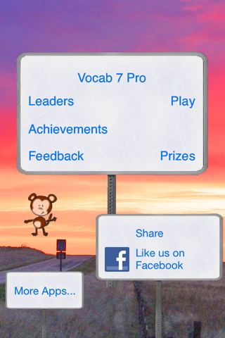 Middle School Vocabulary Pro 7th Grade screenshot 3