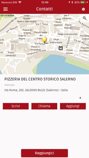 Salerno Centro Pizza Gourmet(圖5)-速報App