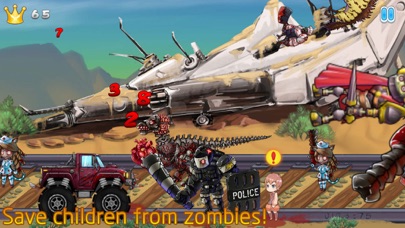 Zombie Impactor screenshot 4