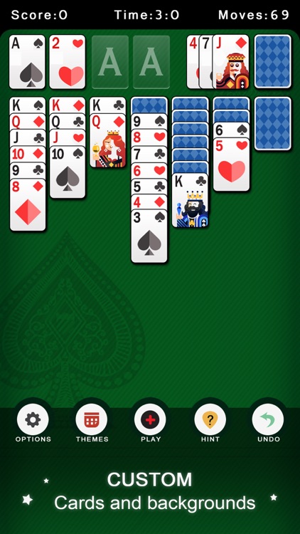 Solitaire - Classic Cards Game