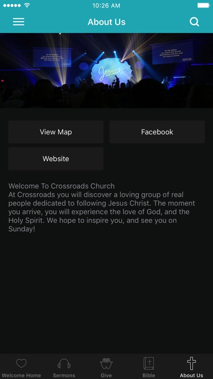 Crossroads Church Pennsylvania