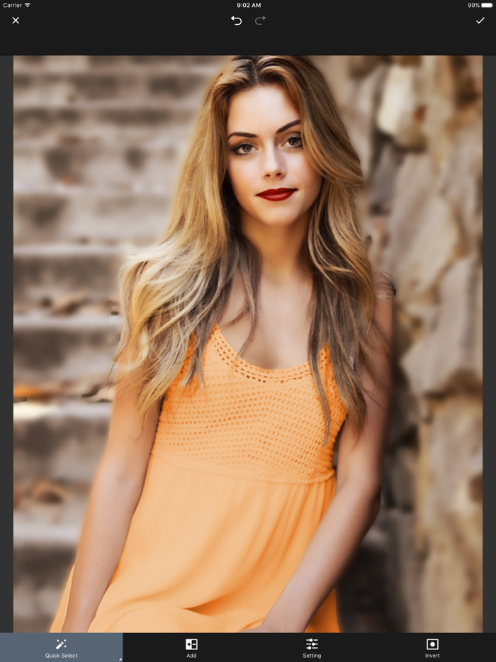 Recolor Effects-Color Focus