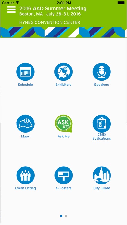 AAD Meetings screenshot-3