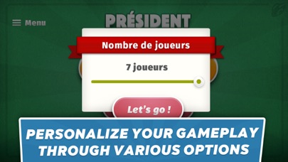 President: the card game screenshot 2