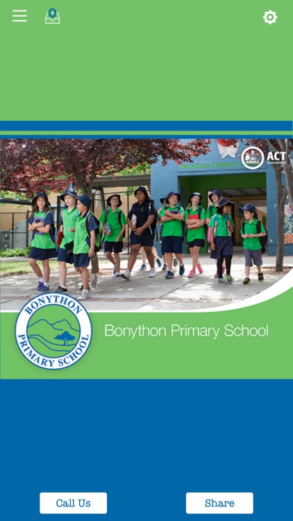 Bonython Primary School