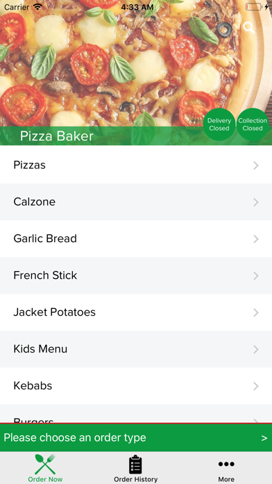 Pizza Baker screenshot 2