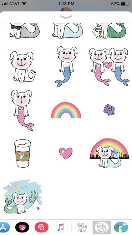 Merdoggo Sticker Pack! screenshot-3