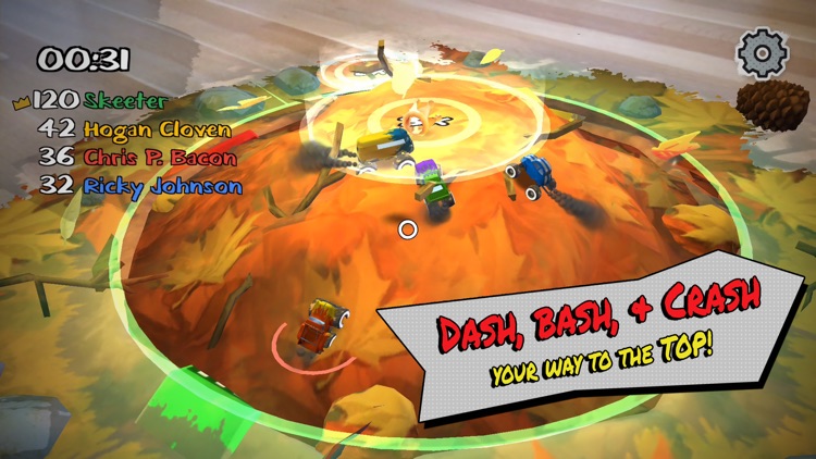 Truck Stars AR screenshot-5