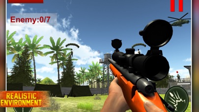Commando Gun War screenshot 2