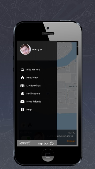 Dropoff Driver screenshot 2