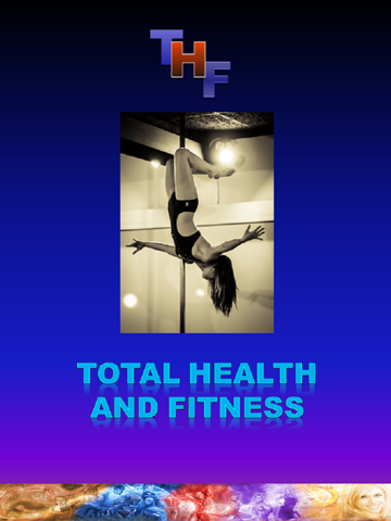 Скриншот из Total Health and Fitness