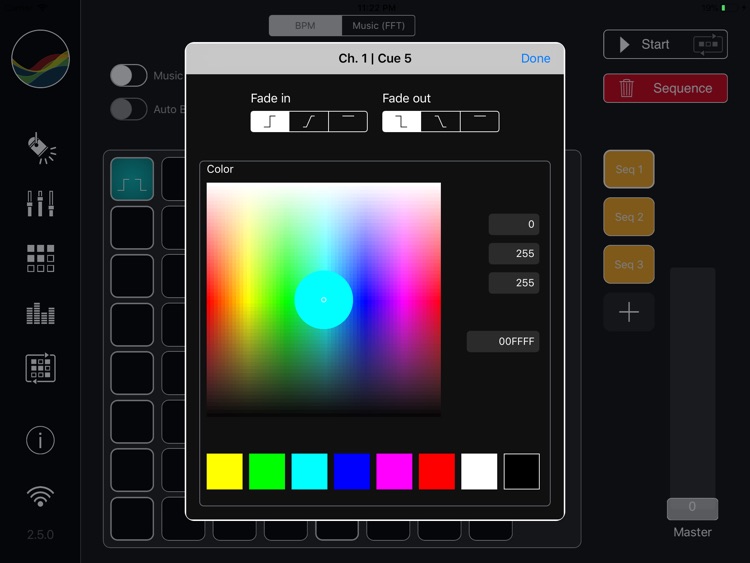 StageLight screenshot-5