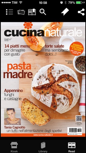 Cucina Naturale(圖1)-速報App