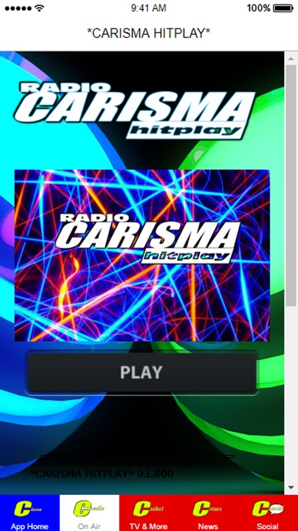 RadioCarisma938