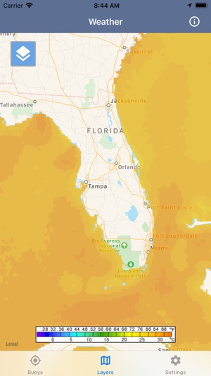 Ocean Water Temperature(圖3)-速報App