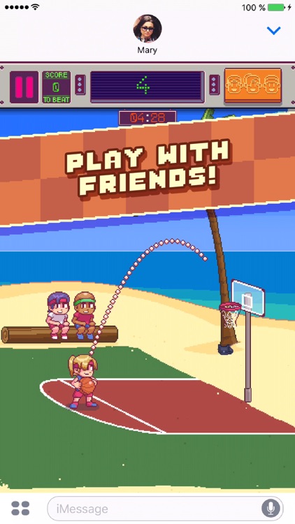 Cobi Hoops screenshot-3