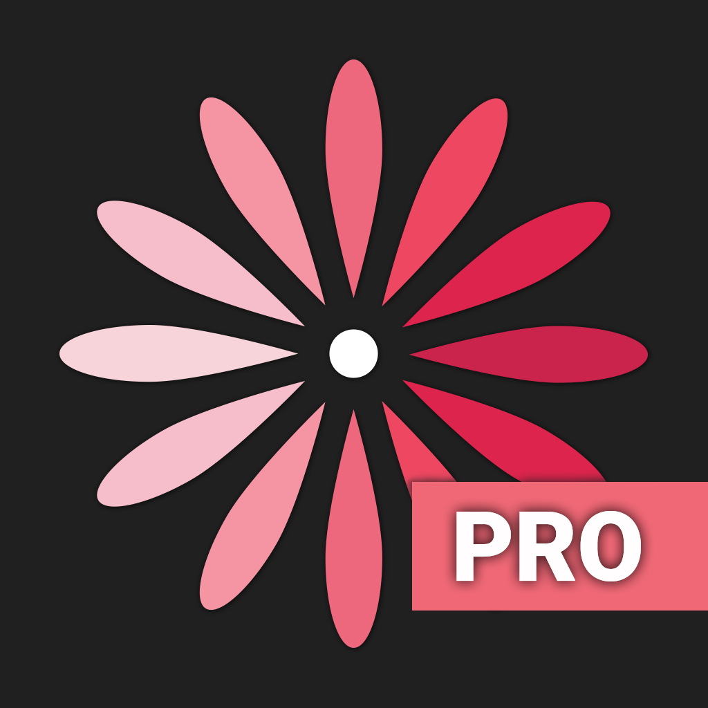 WomanLog Pro Calendar App Icon