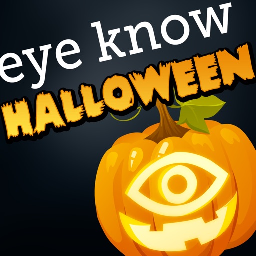 Eye Know: Halloween iOS App