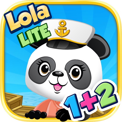 Lola's Math Ship LITE