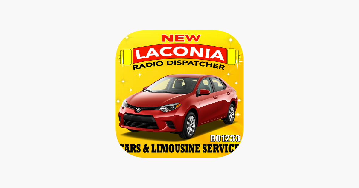 new laconia on the app store on laconia car service app