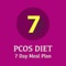 We launched a PCOS app to help you get comprehensive information about the food your must eat when you are on PCOS diet