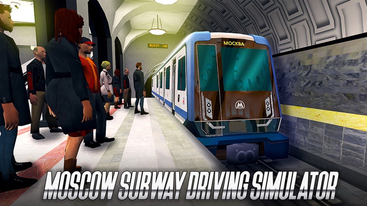 Moscow Subway Train Simulator