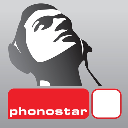 phonostar Radio - Radioplayer iOS App