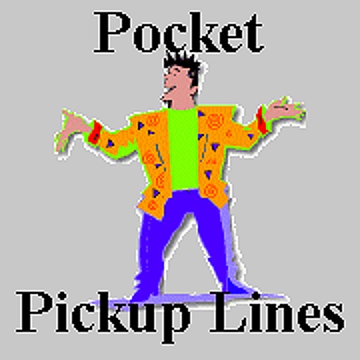 Pocket Pickup Lines Icon