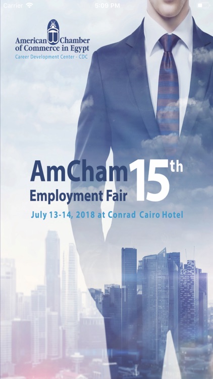 AmChamFair Admin