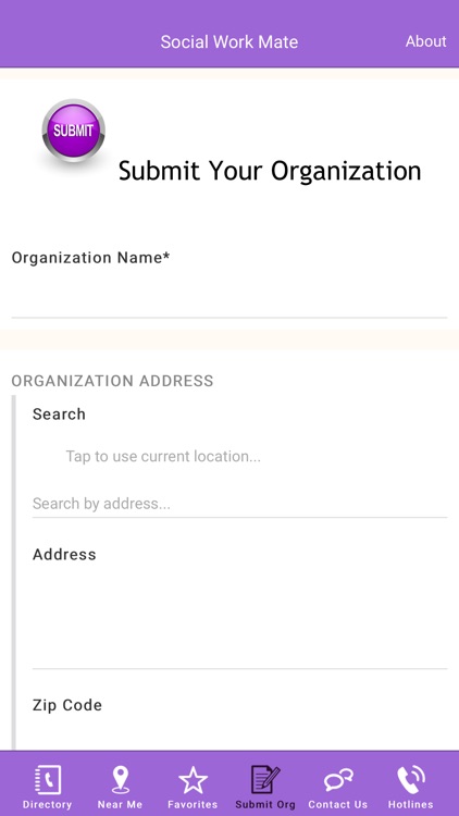 Social Work Mate screenshot-3
