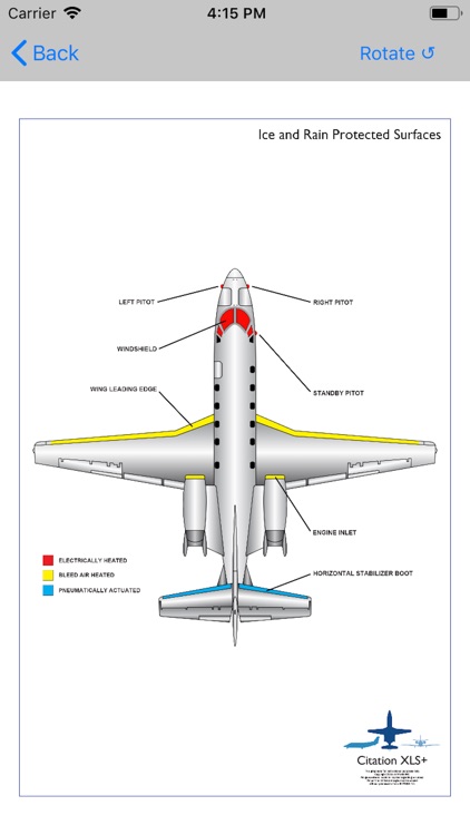 Citation XLS+ Study App screenshot-5