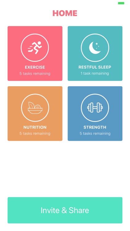 Fit Today - Health Simplified screenshot-0