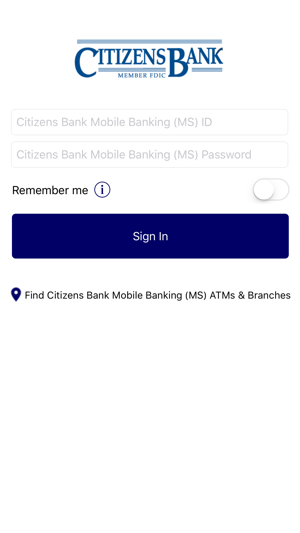 Citizens Bank MS(圖2)-速報App