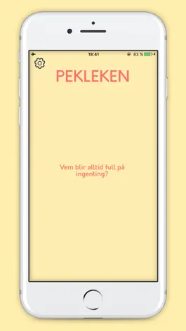 Game screenshot Pekleken - Dra igång festen! apk