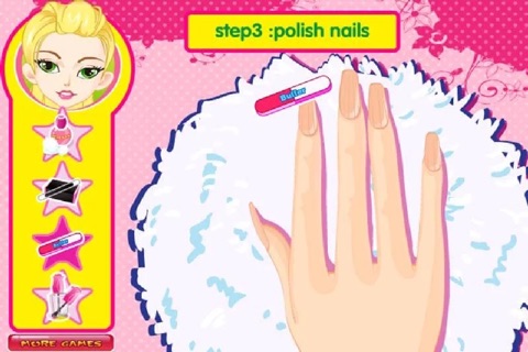 Nails Fashion DIY screenshot 3