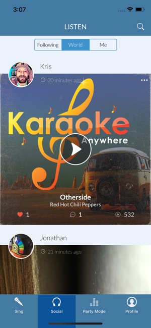 Karaoke Anywhere(圖2)-速報App