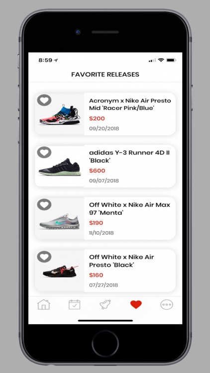 SOLE LINKS screenshot-6