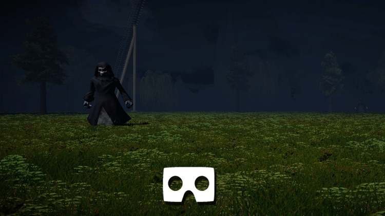 VR Horror in the Forest screenshot-3