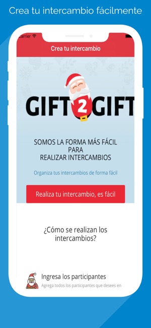 Gift 2 Gift (Intercambios)(圖1)-速報App