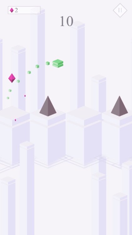 Hazy Jump - The Most Relaxing Jumping Game Ever