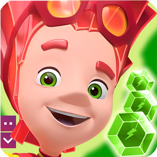Fixies Boom! Diamond game 2018 iOS App