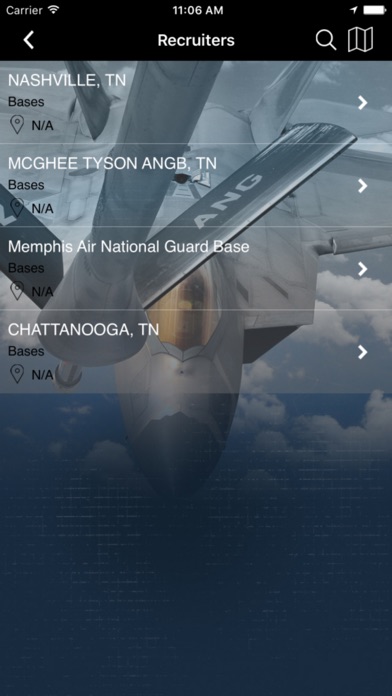 Tennessee Air National Guard screenshot 2
