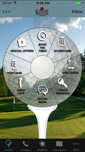 Cider Ridge Golf Club(圖1)-速報App